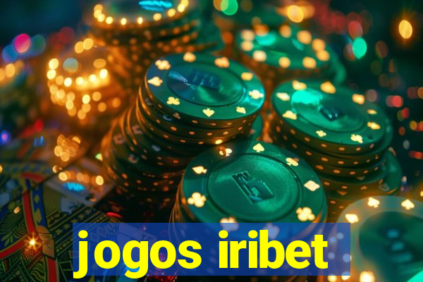 jogos iribet